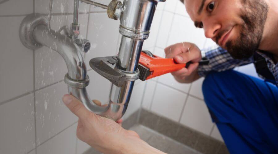 Professional same day plumber services in Atlanta, IN